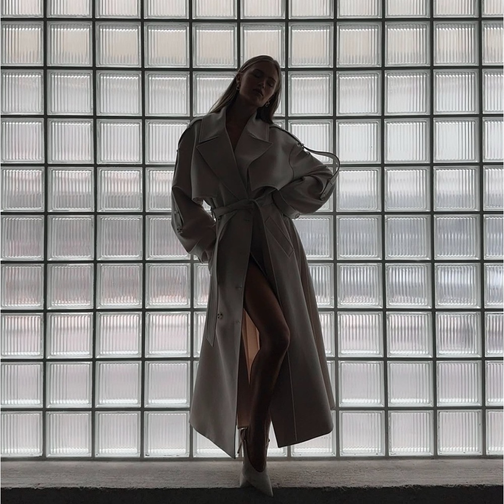 Arakii Halo Trenchcoat 2.0